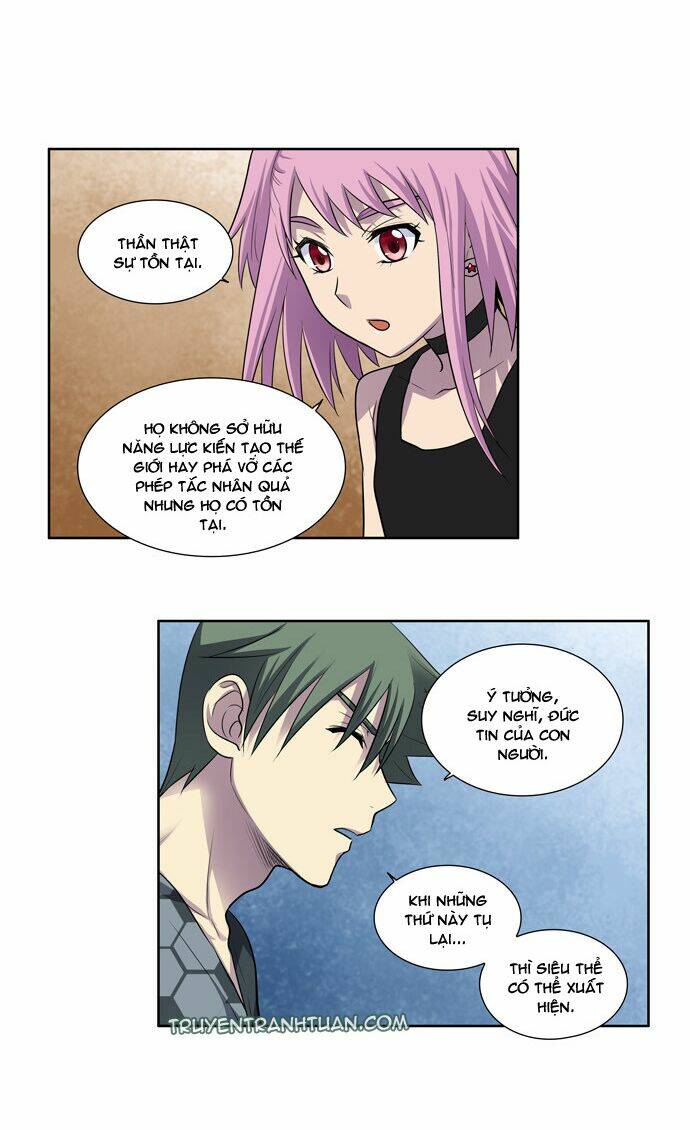 The Gamer Chapter 96 - Trang 31