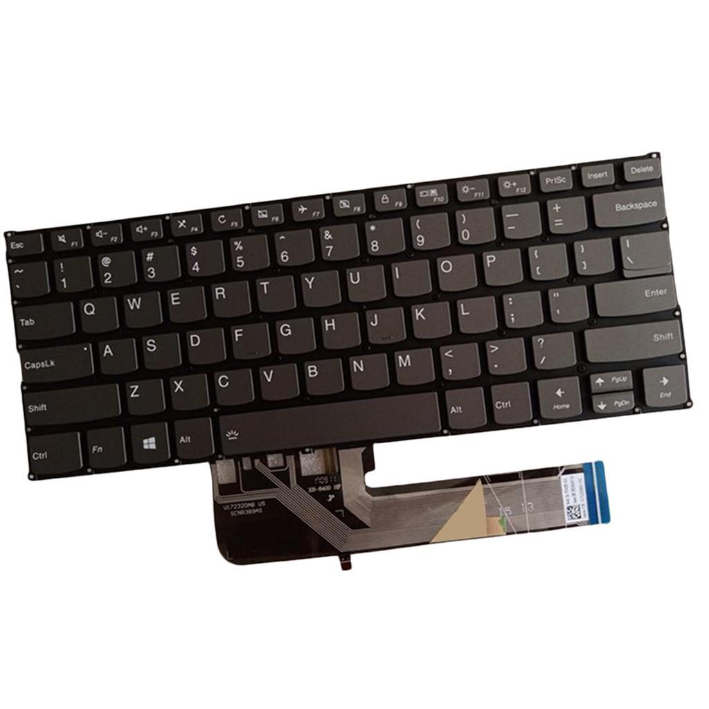 US English Layout Keyboard w/ Backlit for 120S-11IAP 730-15