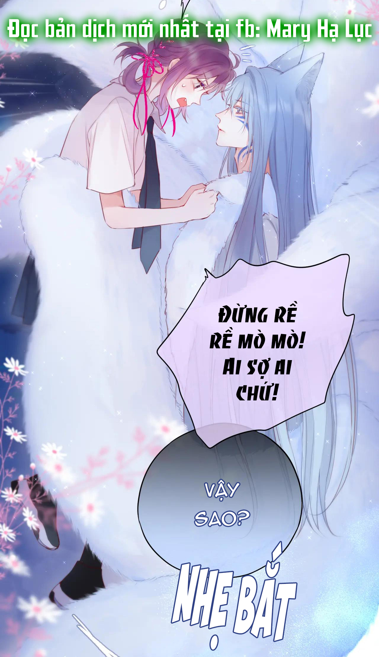 cạm bẫy của hồ ly chapter 2.1 12