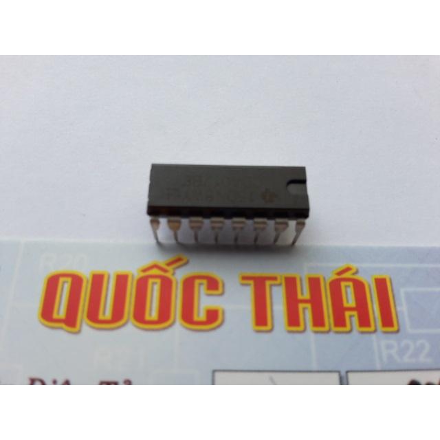 Ic driver CD4017