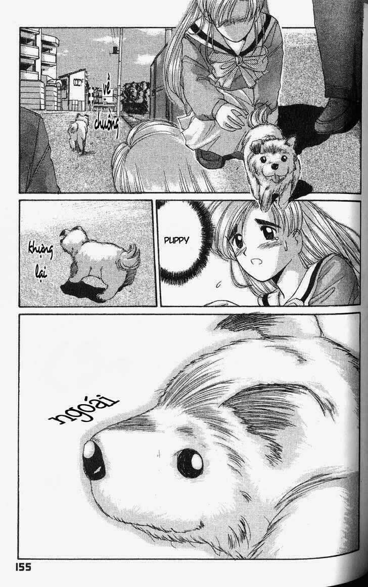 ai ga tomaranai! chapter 22 30