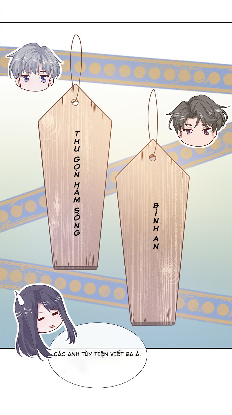 cái thùng cơm sát vách chapter 70 8