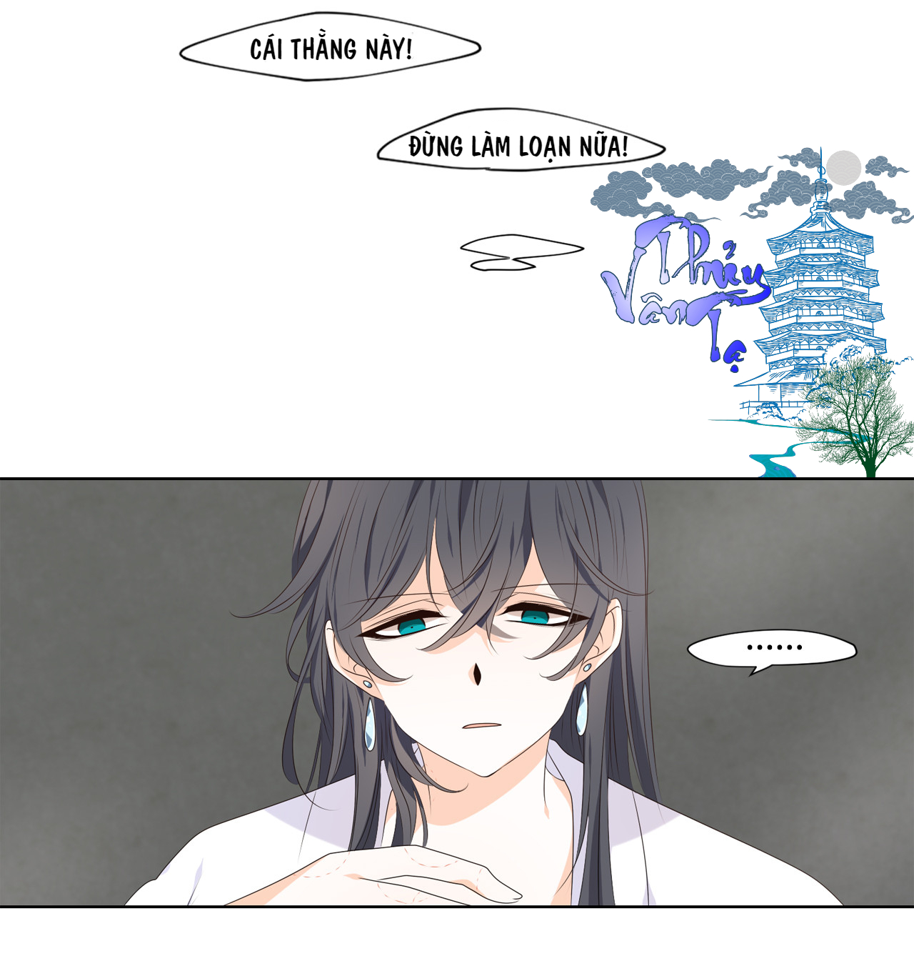 tinh quân như nguyệt chapter 16 10