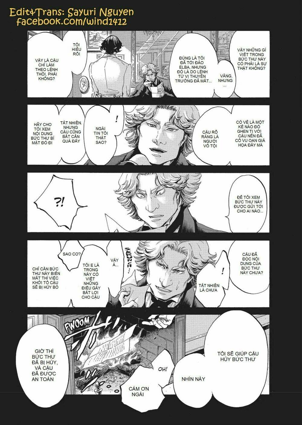 the count of monte cristo chapter 1 22
