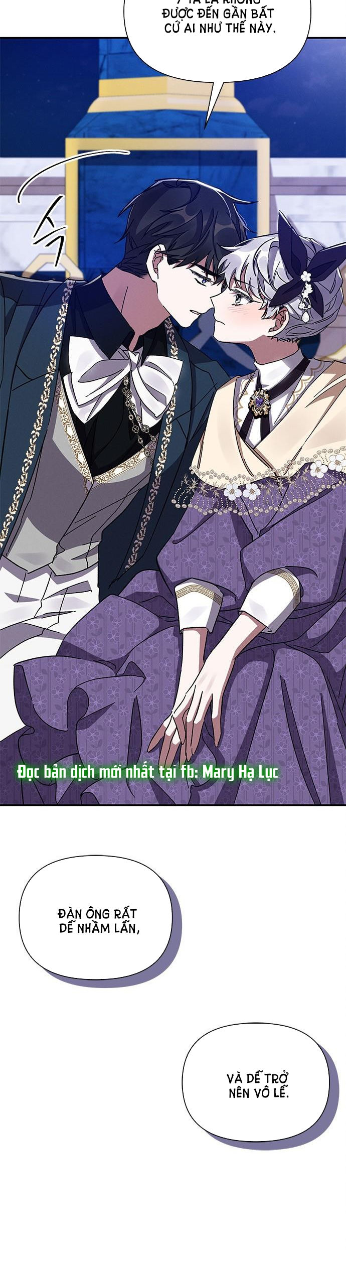 ôi kẻ thù không đội trời chung thân ái của tôi chapter 30.1 4