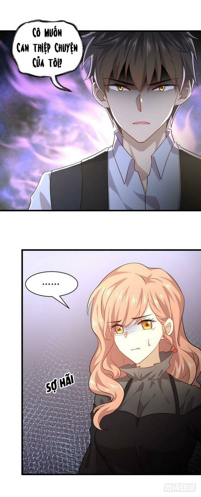 xuyên không vào thế giới nữ cường chapter 43 12