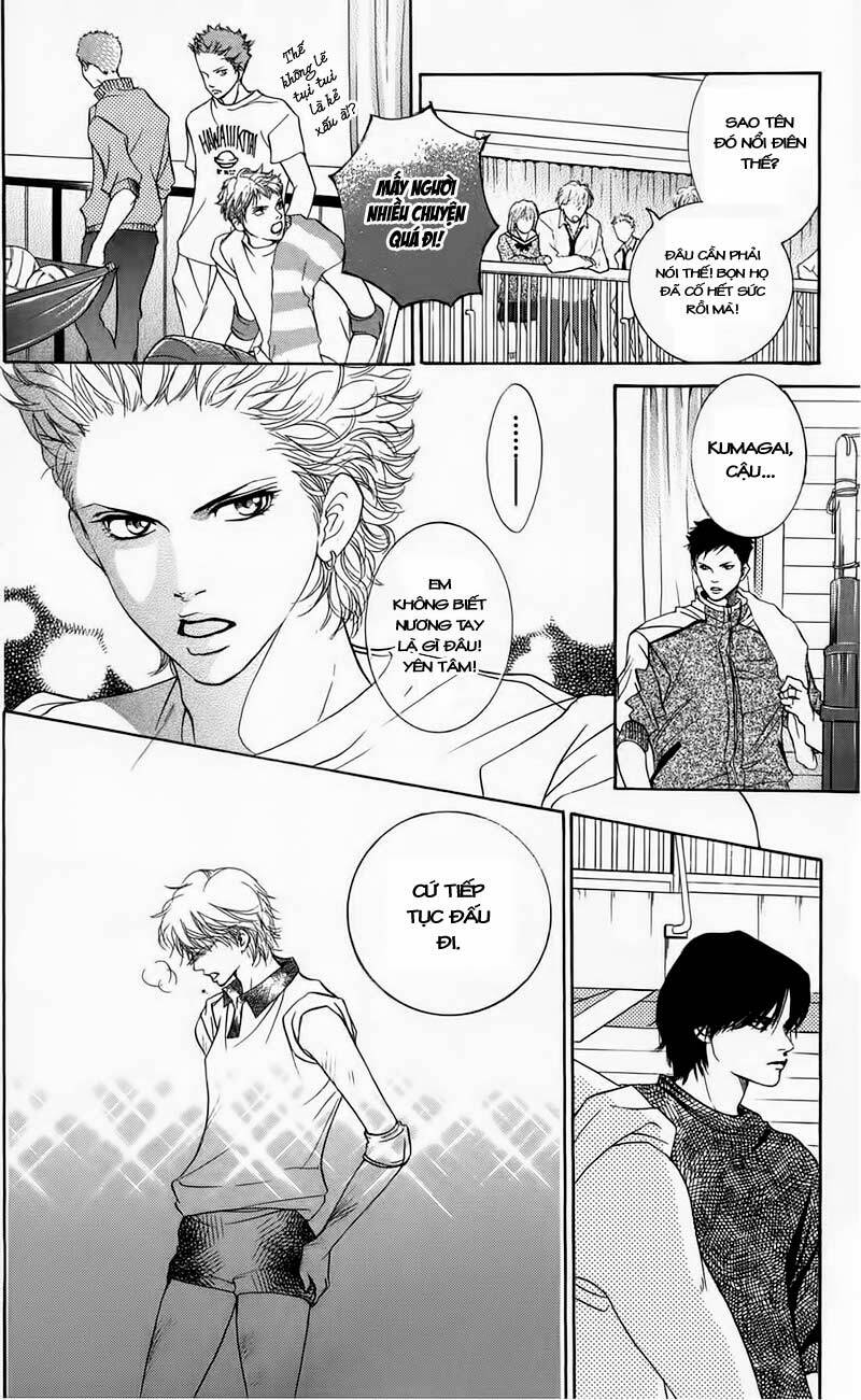 xứng danh anh hùng chapter 6 13