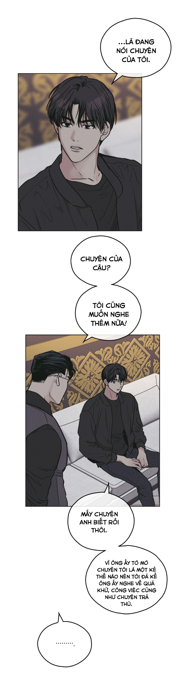 trả thù chapter 27 27