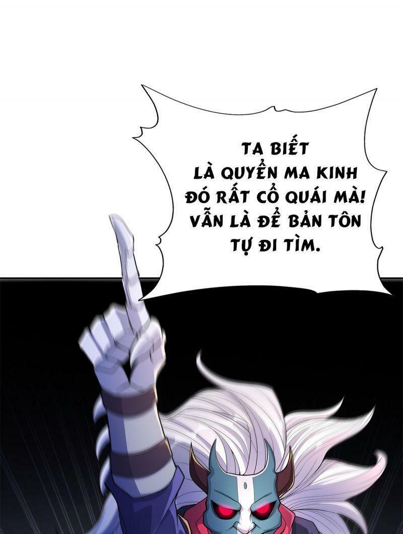 sau khi tu luyện, ta biến thành ma tôn xương khô chapter 6 49