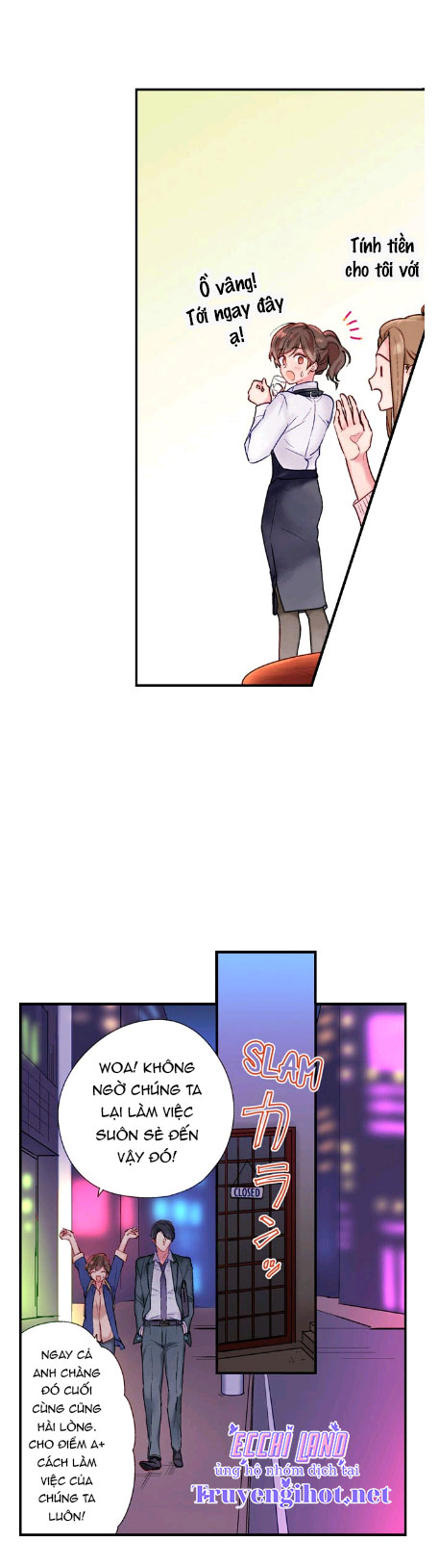 ngủ chung với ông chủ quán bar của mình chapter 2.1 9