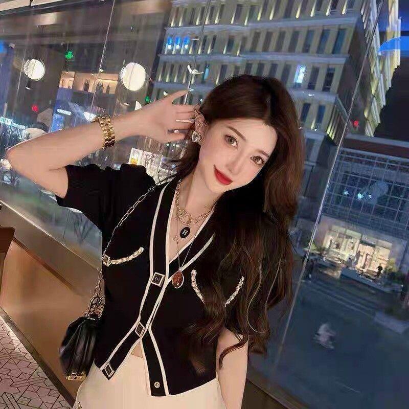 ÁO LEN VIỀN TRẮNG