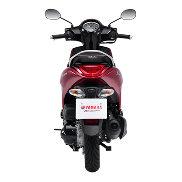 Xe Máy Yamaha Janus Bản Tiêu Chuẩn 2019 - Đỏ Tại Cần Thơ