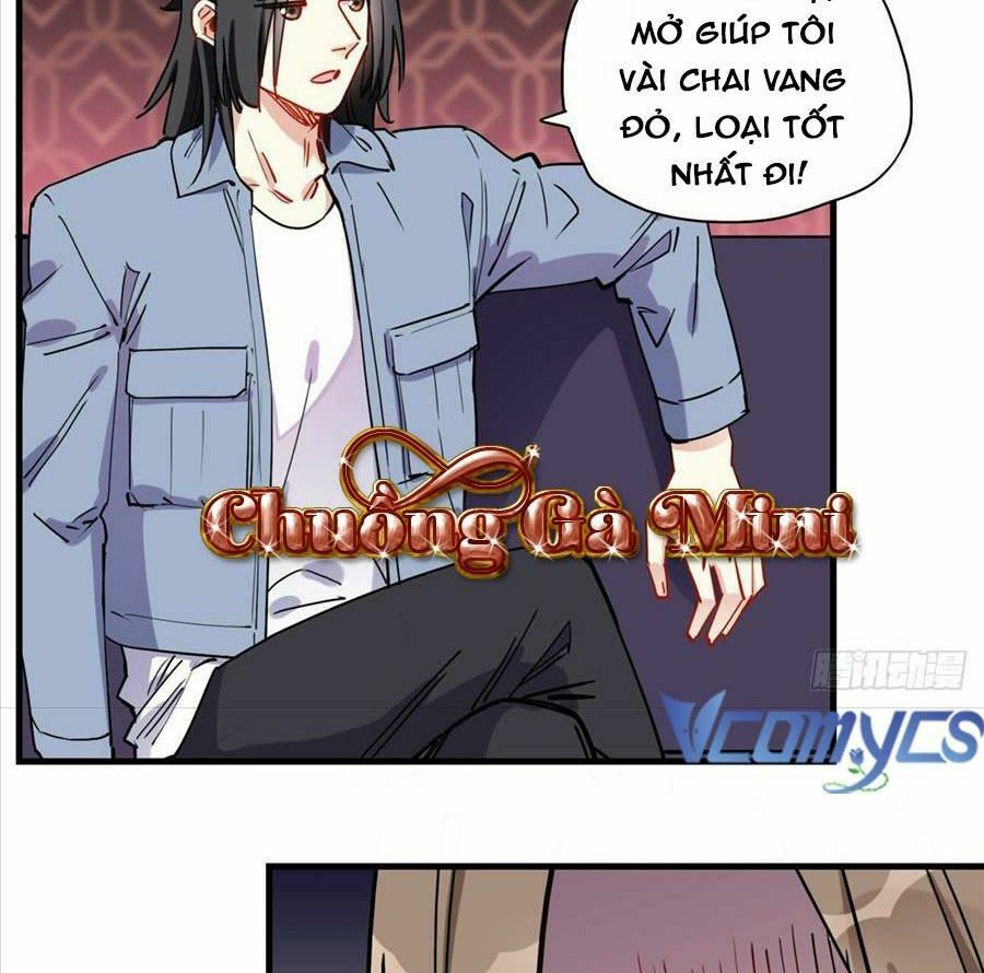 cố tổng, vợ của ngài quá mạnh rồi! chapter 45 5