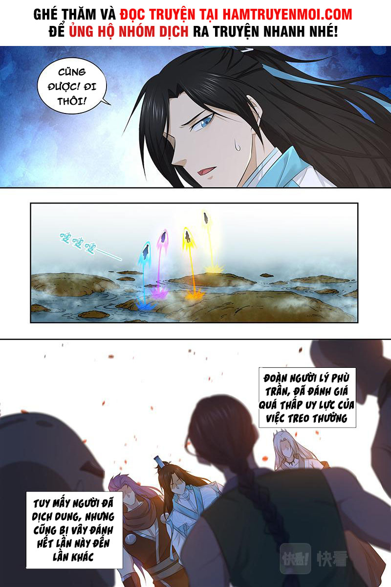 vĩnh hằng chí tôn chapter 324 4