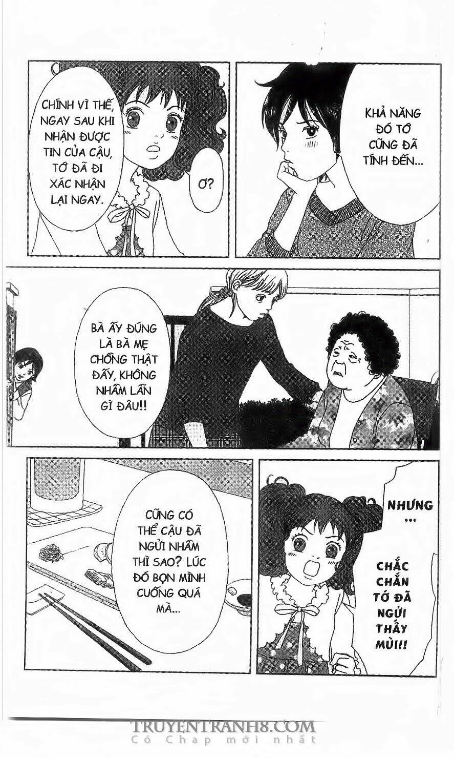 nữ thanh tra cún con chapter 56 15