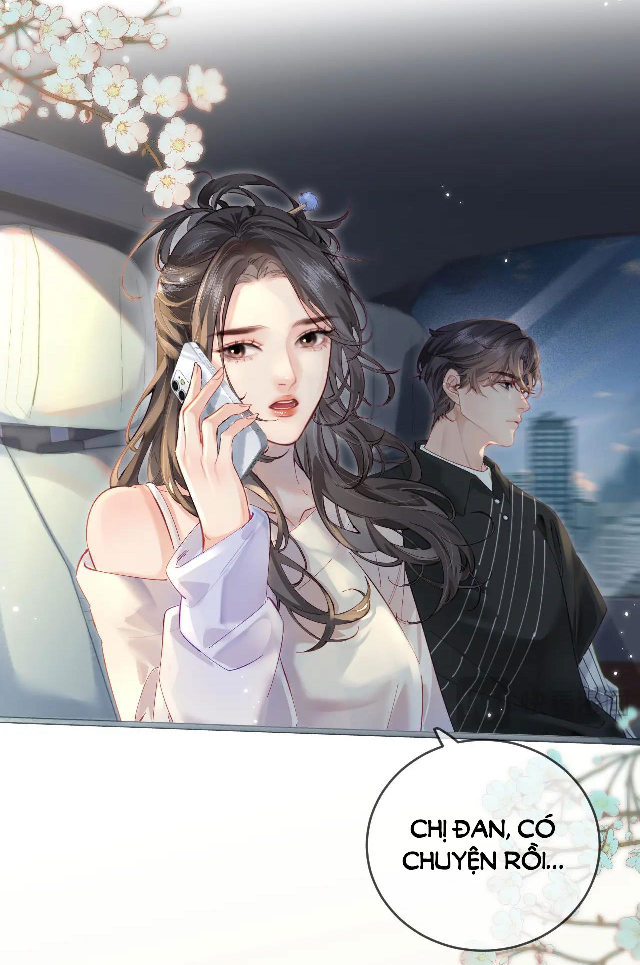 câu chuyện ngọt ngào của cặp vợ chồng đỉnh lưu chapter 35.2 9