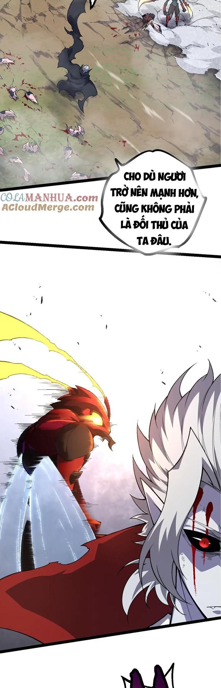 chuyển sinh thành liễu đột biến chapter 59 22