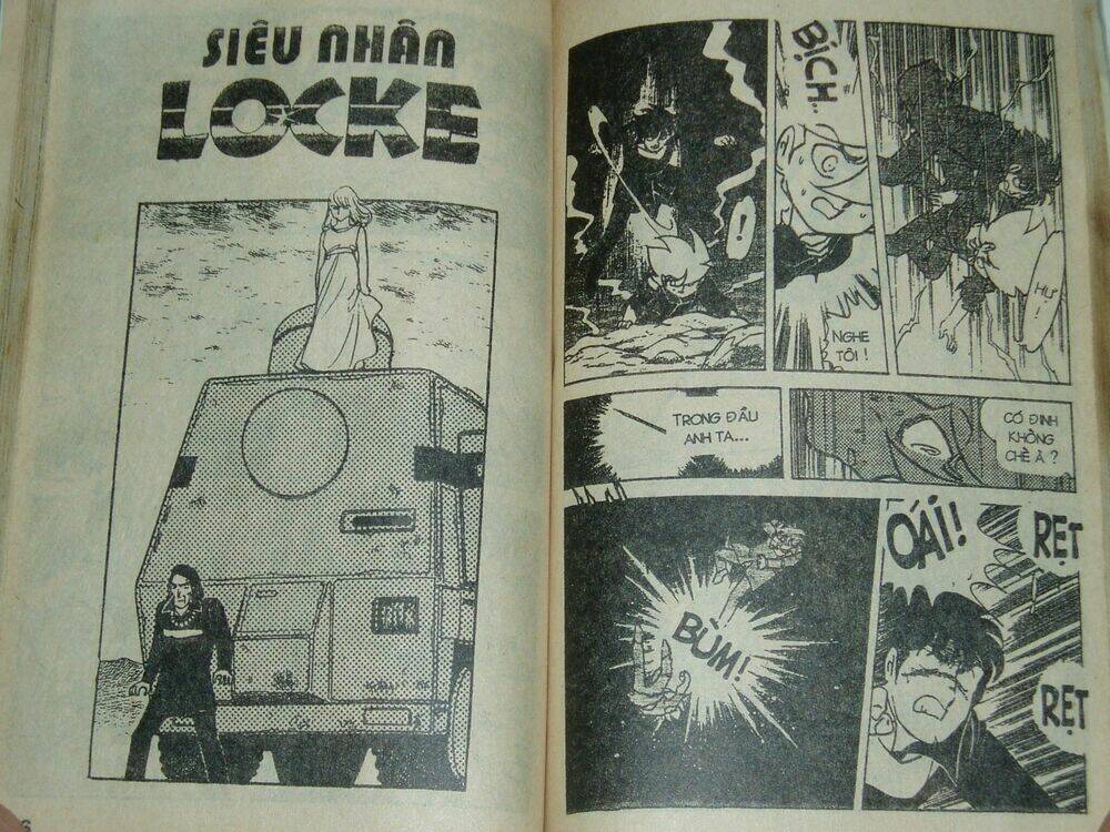 siêu nhân locke chapter 18 47