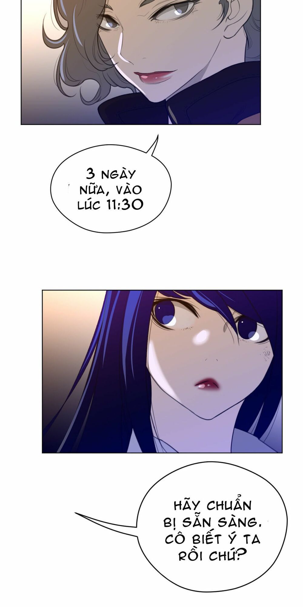 một nửa hoàn hảo chapter 38 28