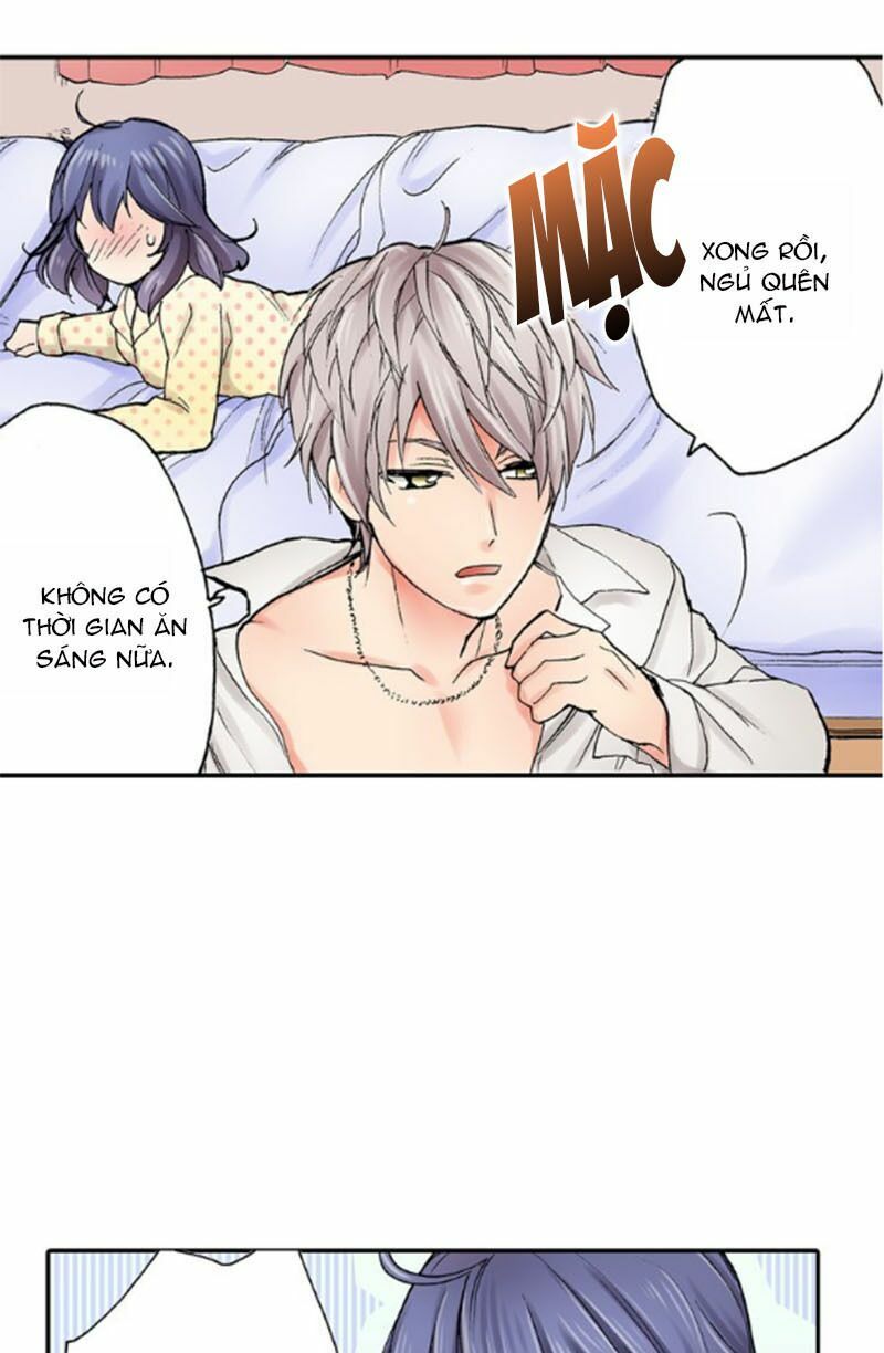 mệnh lệnh tuyệt đối của bá đạo vương tử chapter 11 2