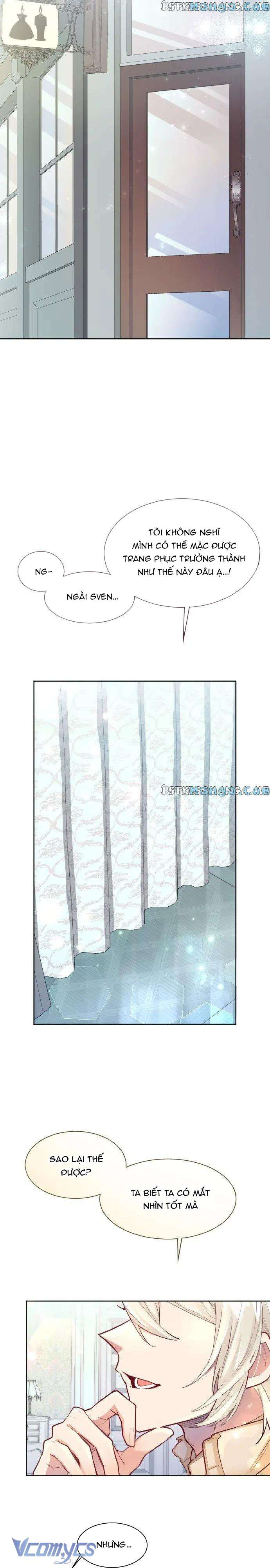 sự báo thù của một vị thánh chapter 51 18