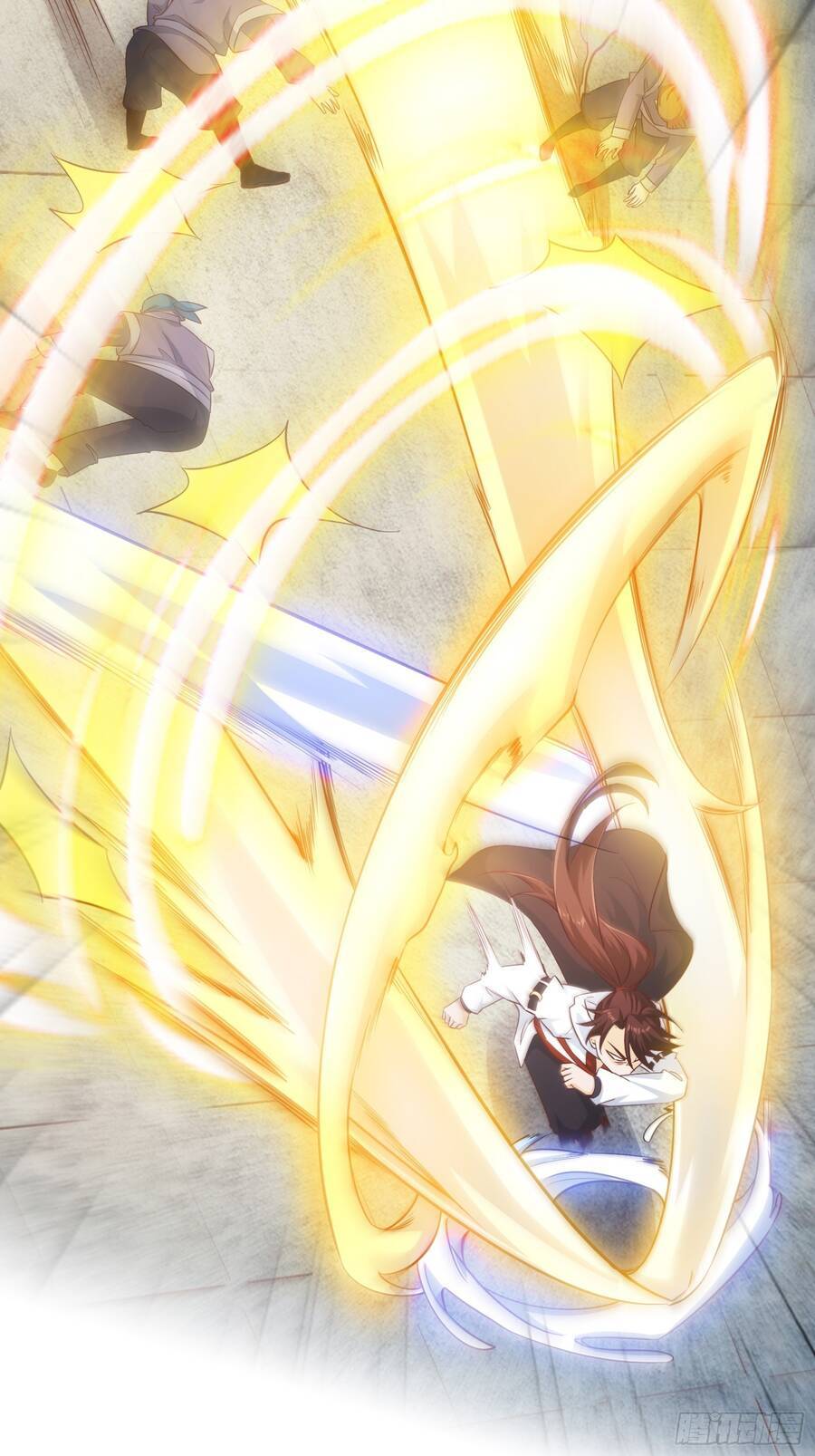 mạnh lên từ cõi chết chapter 0 25