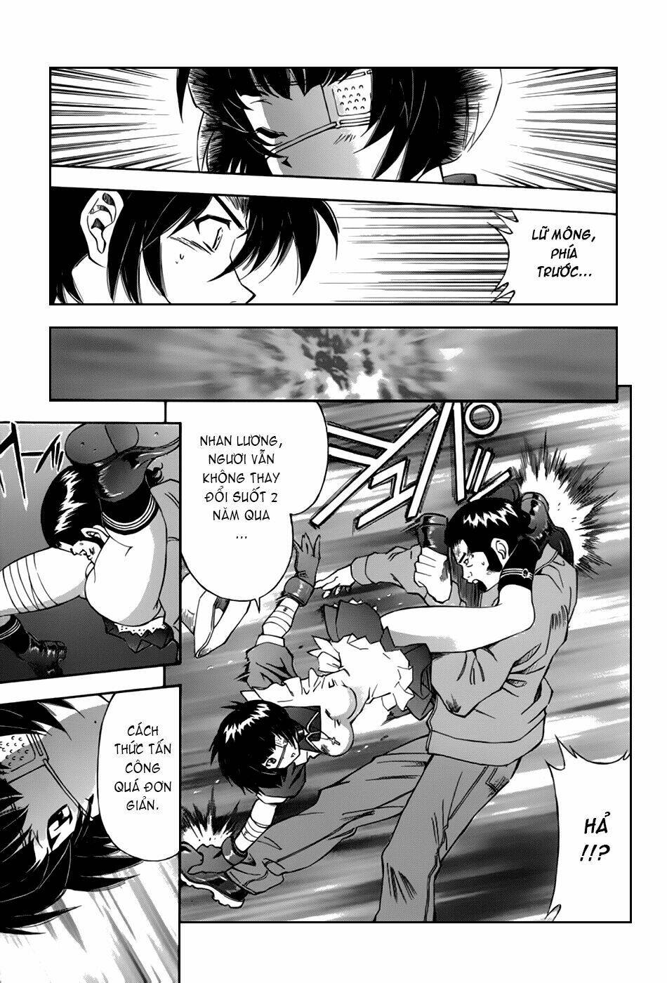 dragon girl - ikkitousen chapter 18 23