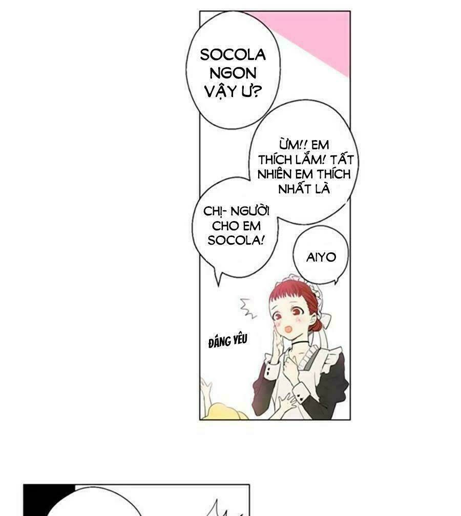 một ngày nọ ta trở thành công chúa chapter 2.5 19