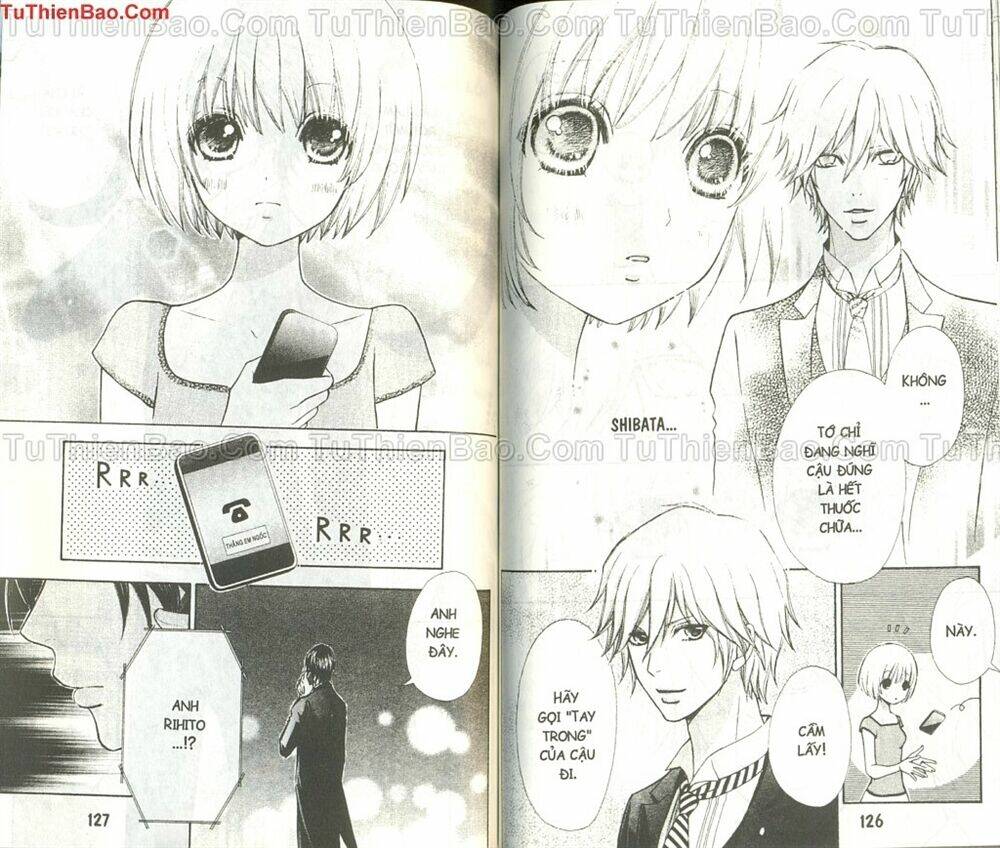 chàng quản gia của bé mei chapter 19 61