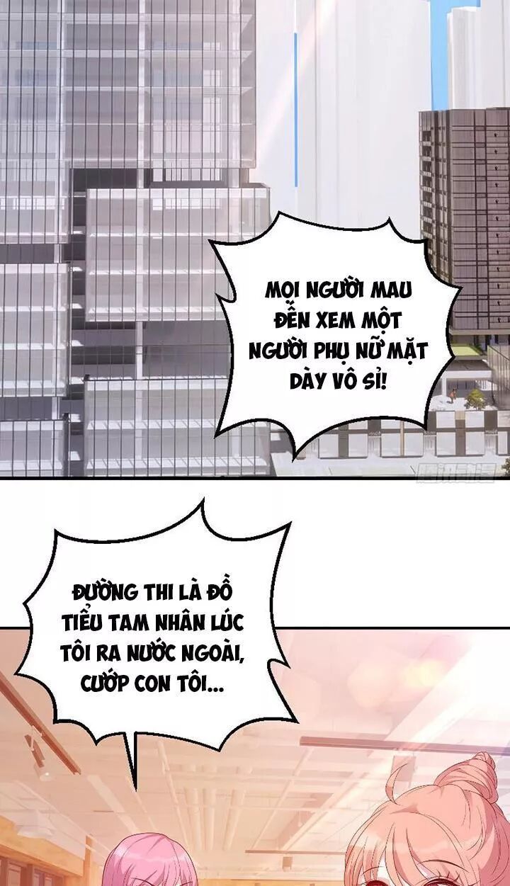 bảo bối đáng yêu đột kích chapter 70 20