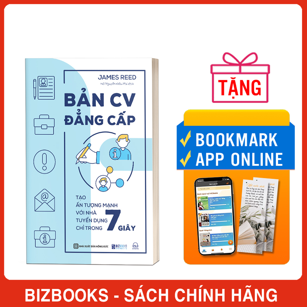Bản CV Đẳng Cấp Tạo Ấn Tượng Mạnh Với Nhà Tuyển Dụng Chỉ Trong 7 Giây