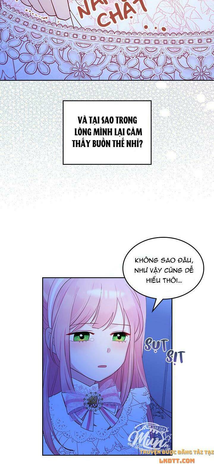 công chúa phản diện muốn ở trong ngôi nhà bánh quy chapter 27 7