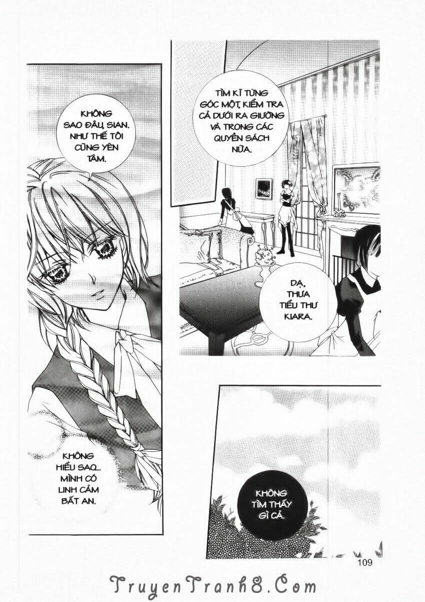 a kiss for my prince - nụ hôn hoàng tử chapter 15 7