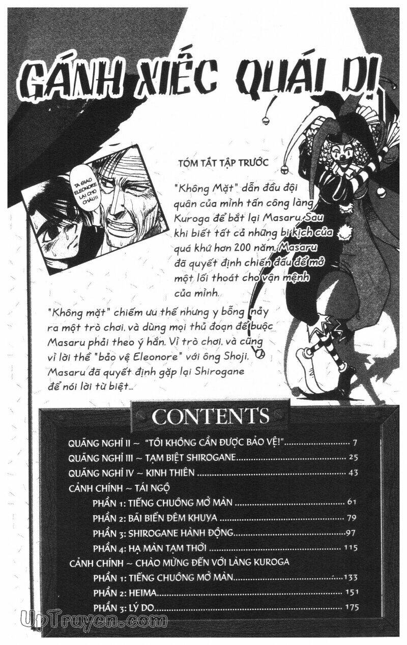 karakuri circus - gánh xiếc quái dị chapter 29 8