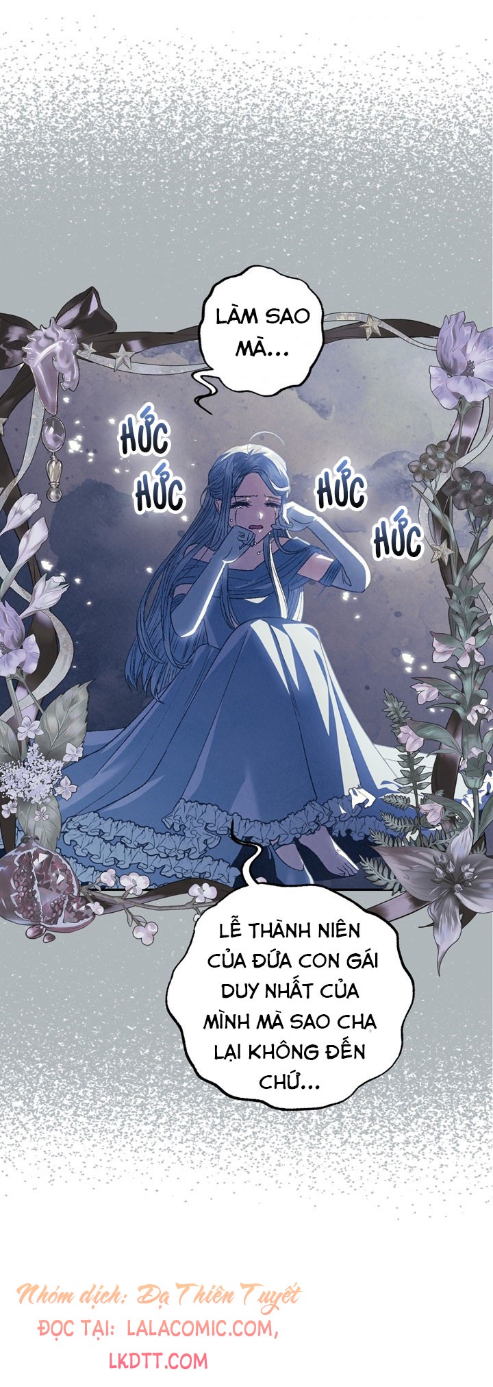 cha, con không muốn kết hôn đâu chapter 51 52