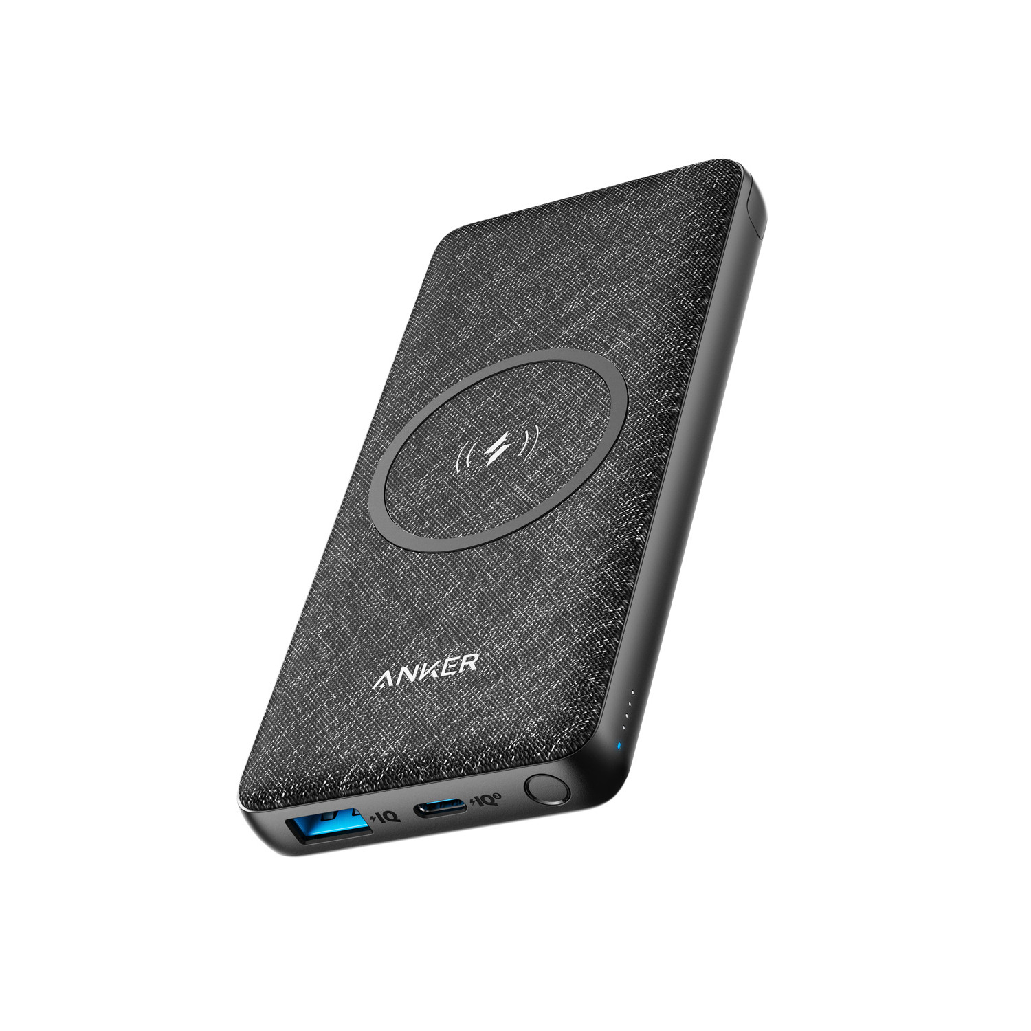 Pin Dự Phòng Powercore III 10000mAh Wireless (Đen) A1617H11 - Hàng Chính Hãng