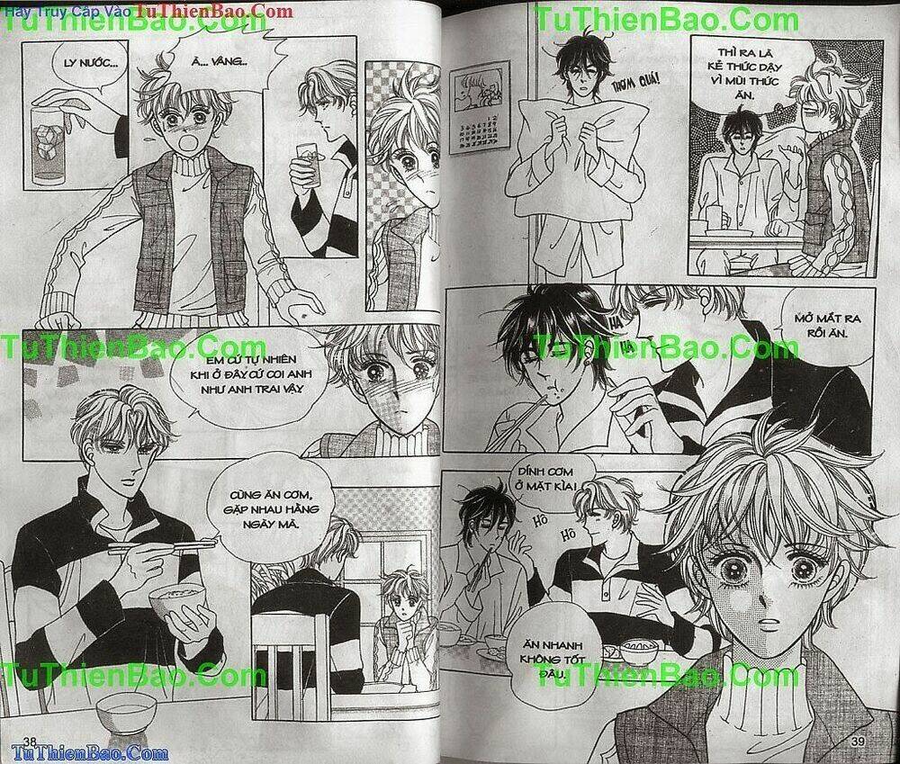 kịch bản tình yêu chapter 2 20