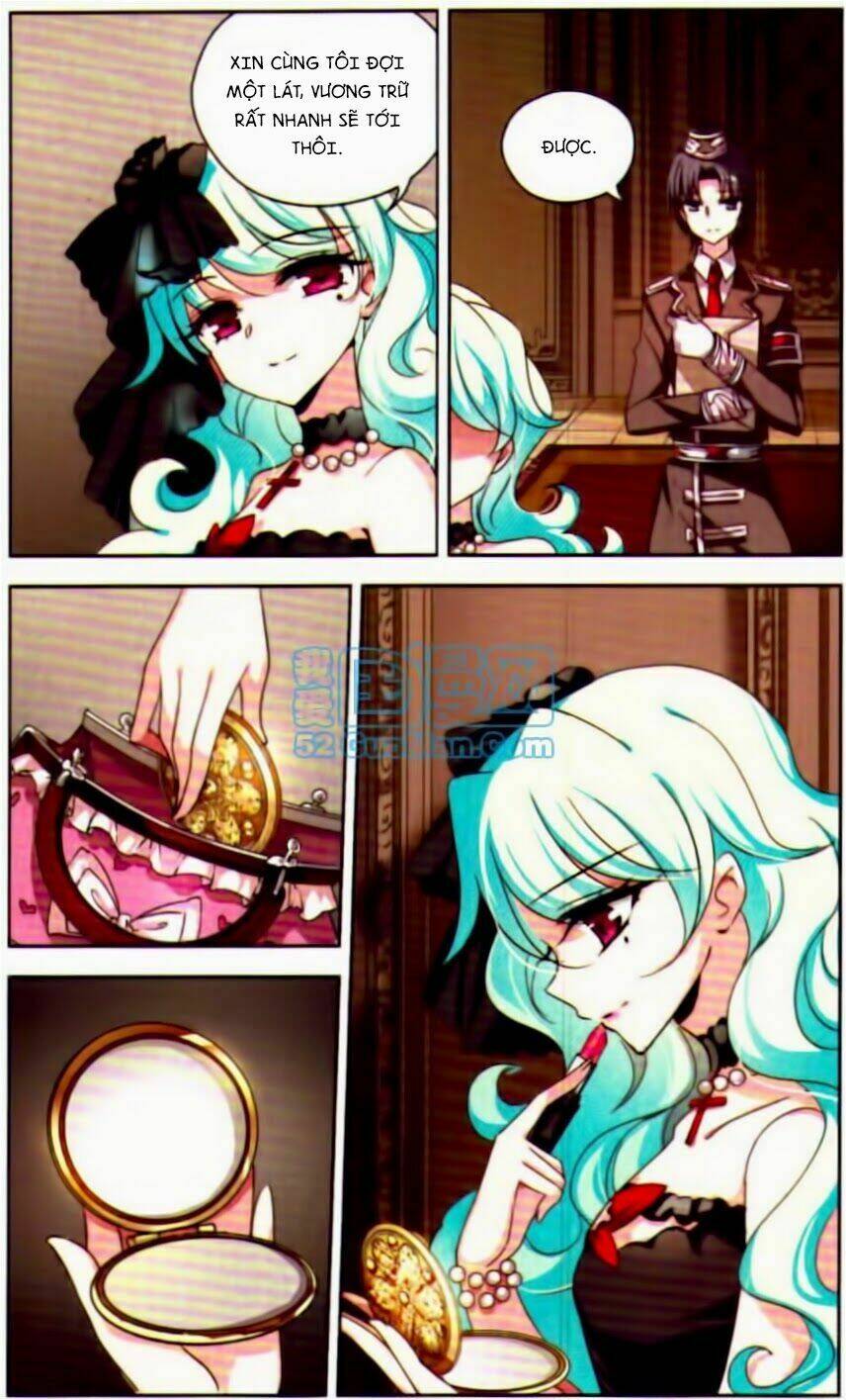 xuyên duyệt tây nguyên 3000 chapter 73 14