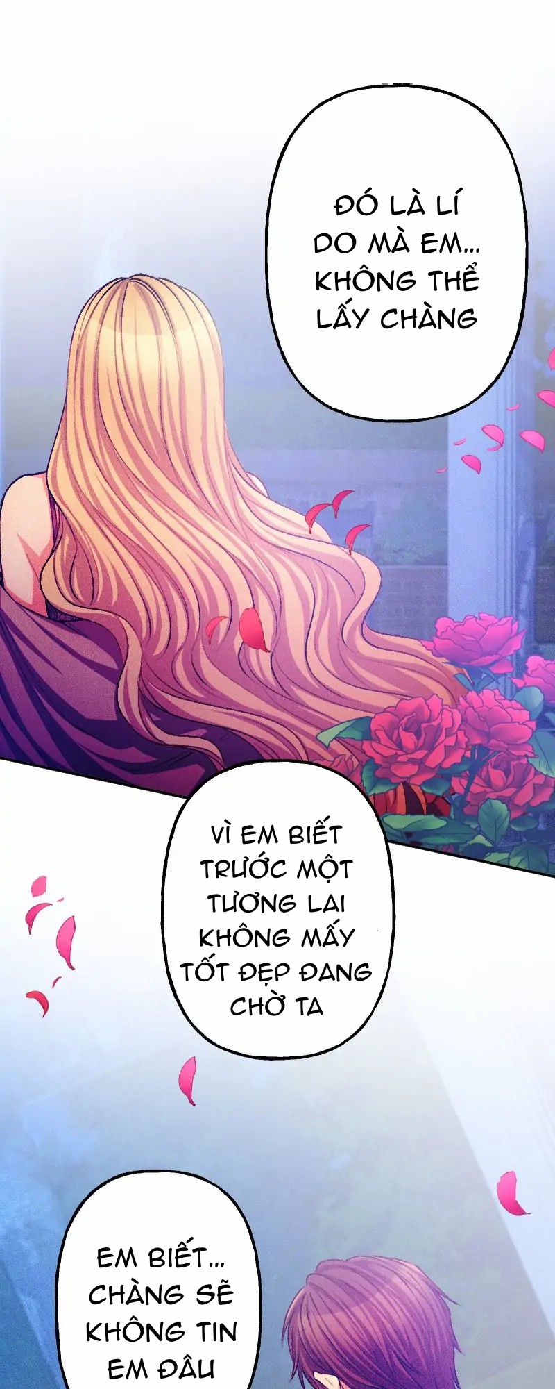 Sức Nóng Của Nữ Phản Diện Được Tái Sinh chapter 36.1 - Trang 19