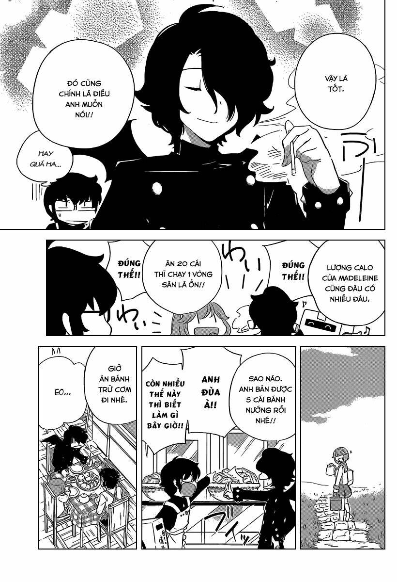 nanoha yougashiten no ii shigoto chapter 2 22