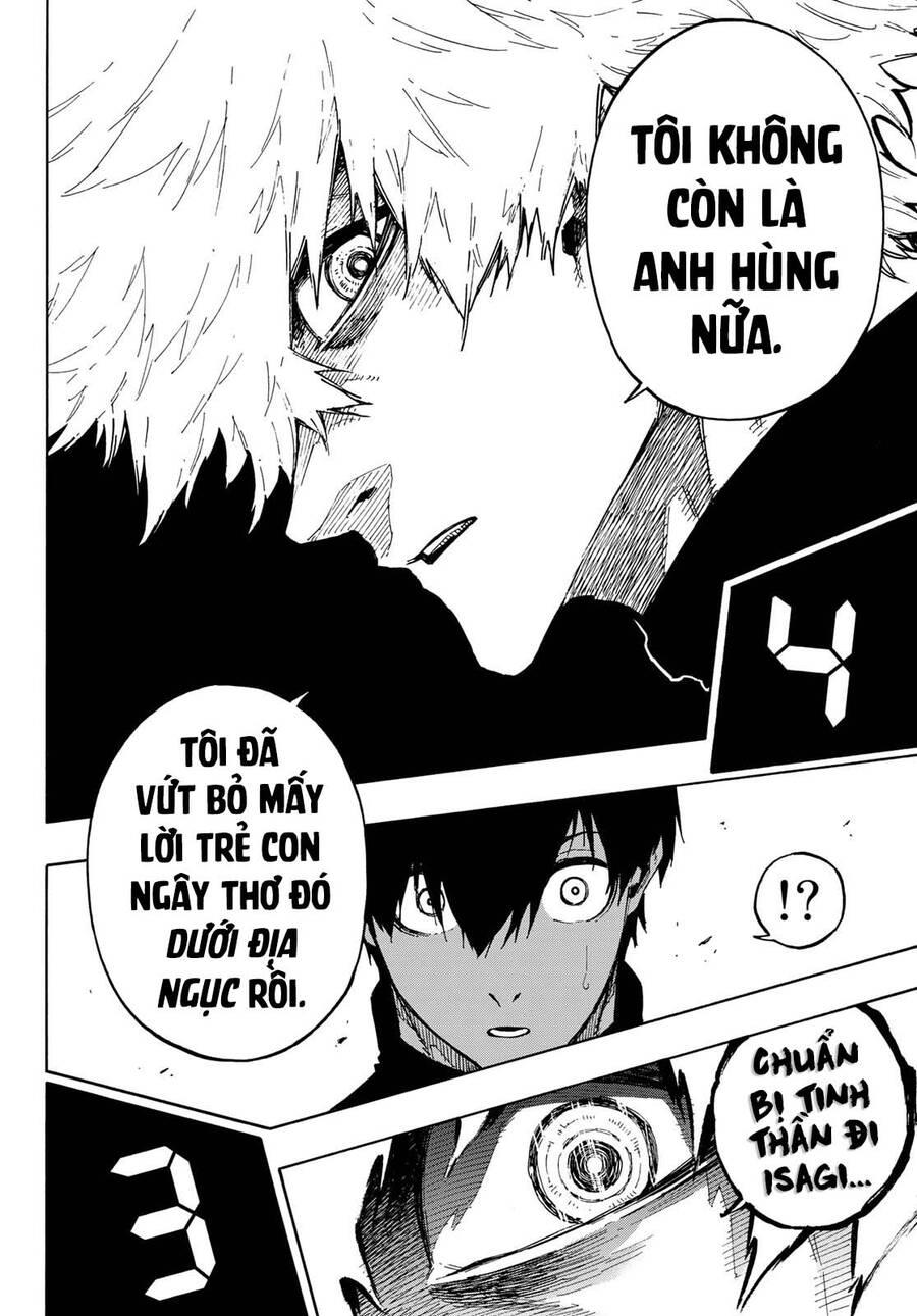 thiên tài bóng đá, tiền đạo số 1 chapter 156 4