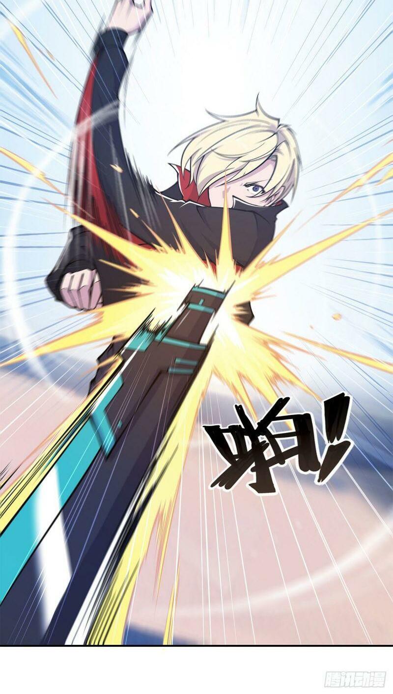 huyết cơ và kỵ sĩ chapter 58 23