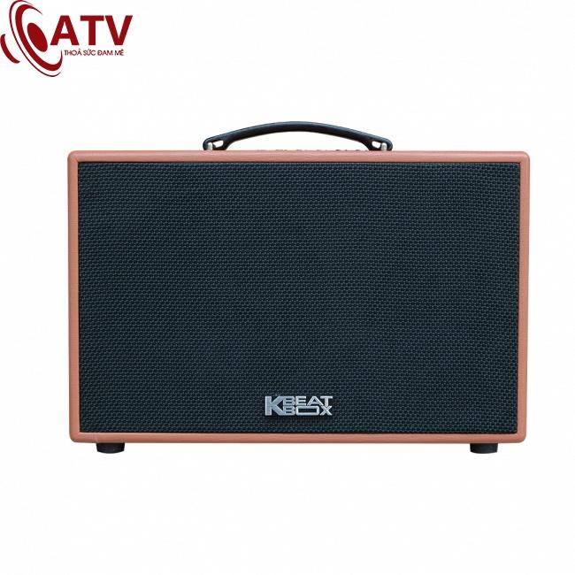 Loa di động Karaoke mini ACNOS BZ200PU, BZ200SON - Hàng Chính Hãng