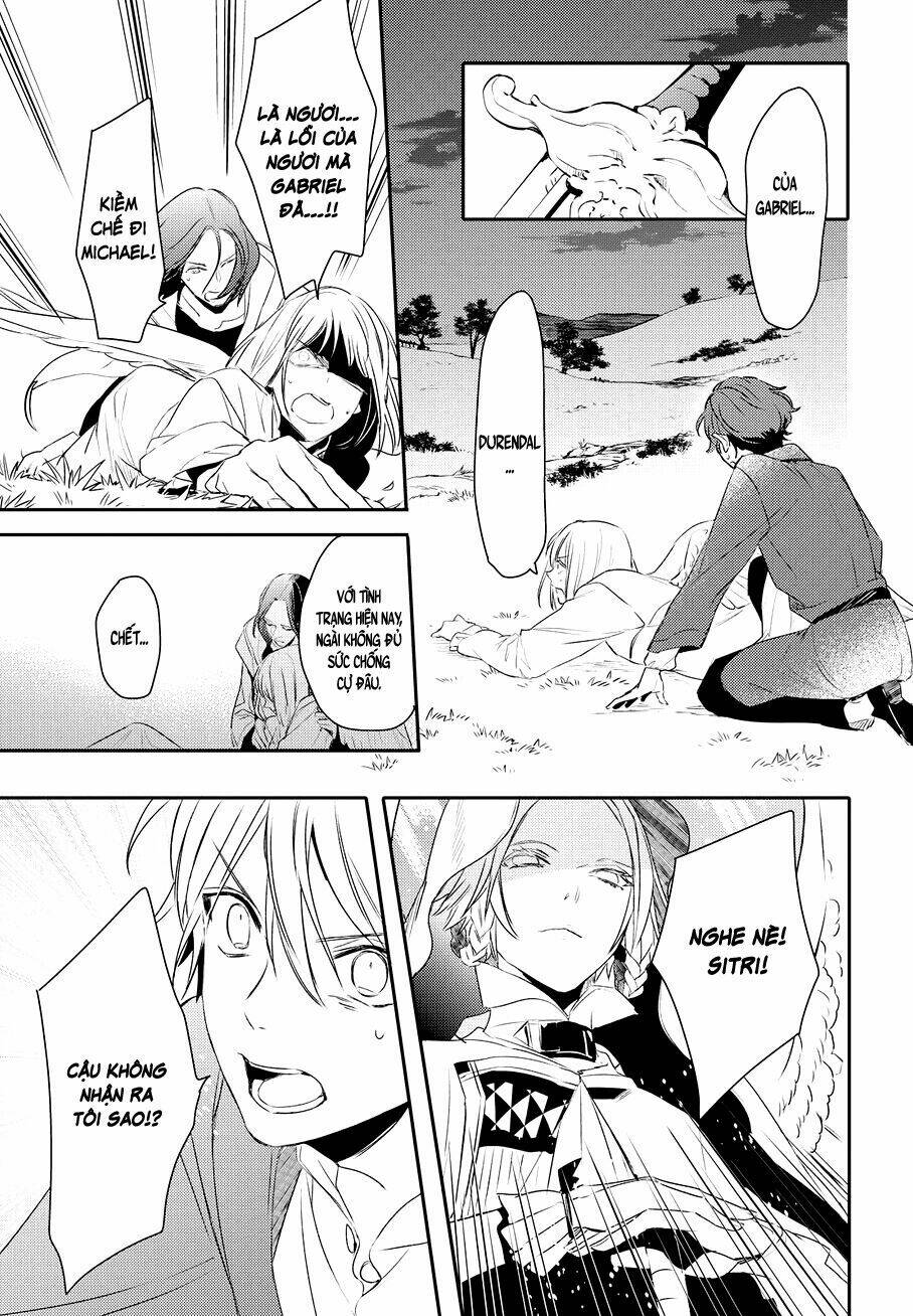 phong ấn triệu hồi ác quỷ dantalion chapter 82 19