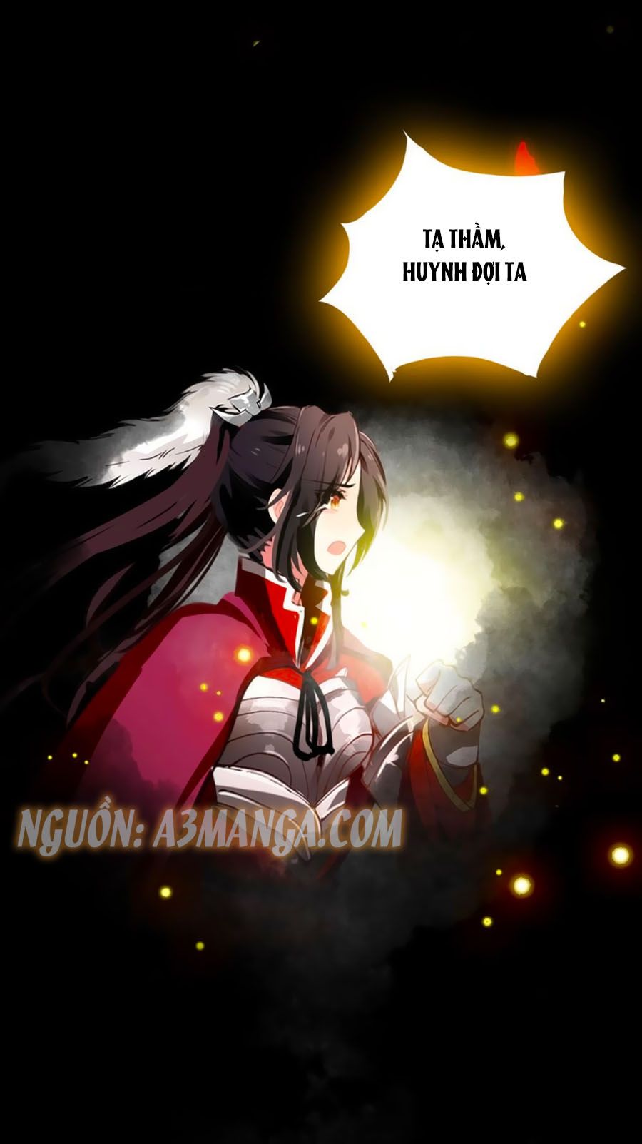mỹ nhân làm tướng chapter 52 14