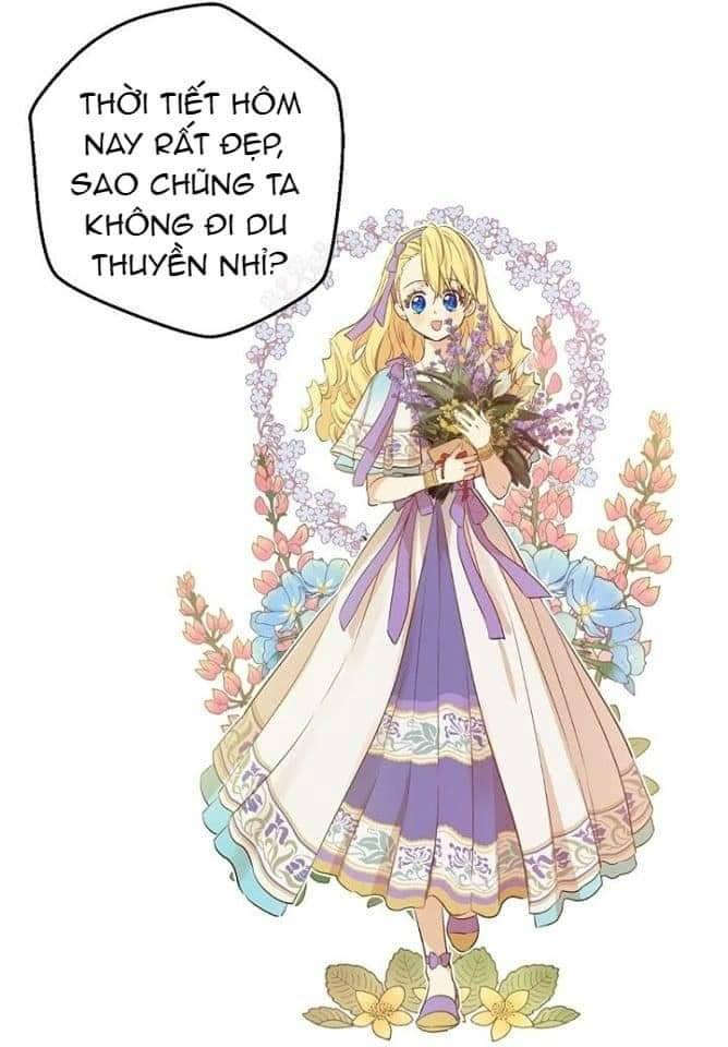 bỗng một ngày nọ tôi trở thành nàng công chúa chapter 76 48