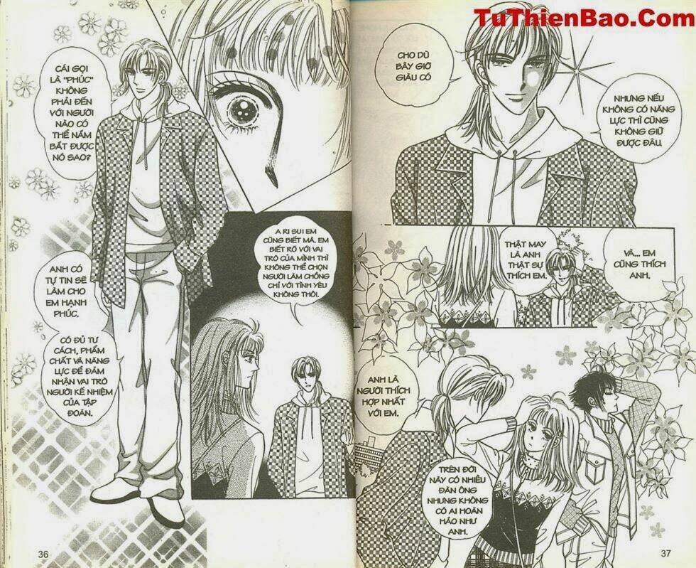 lọ lem kén rể chapter 4 18