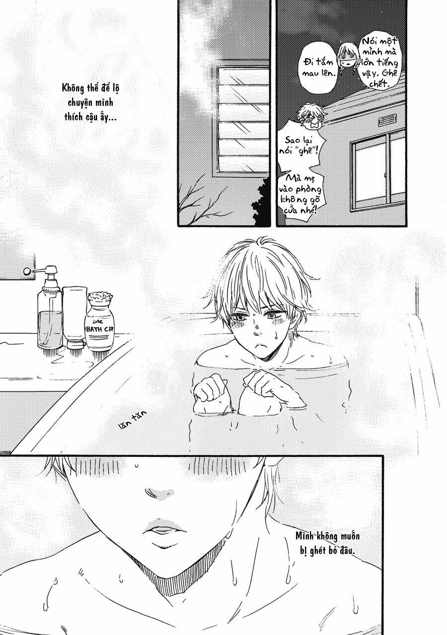 ashita wa docchi da! chapter 3 7