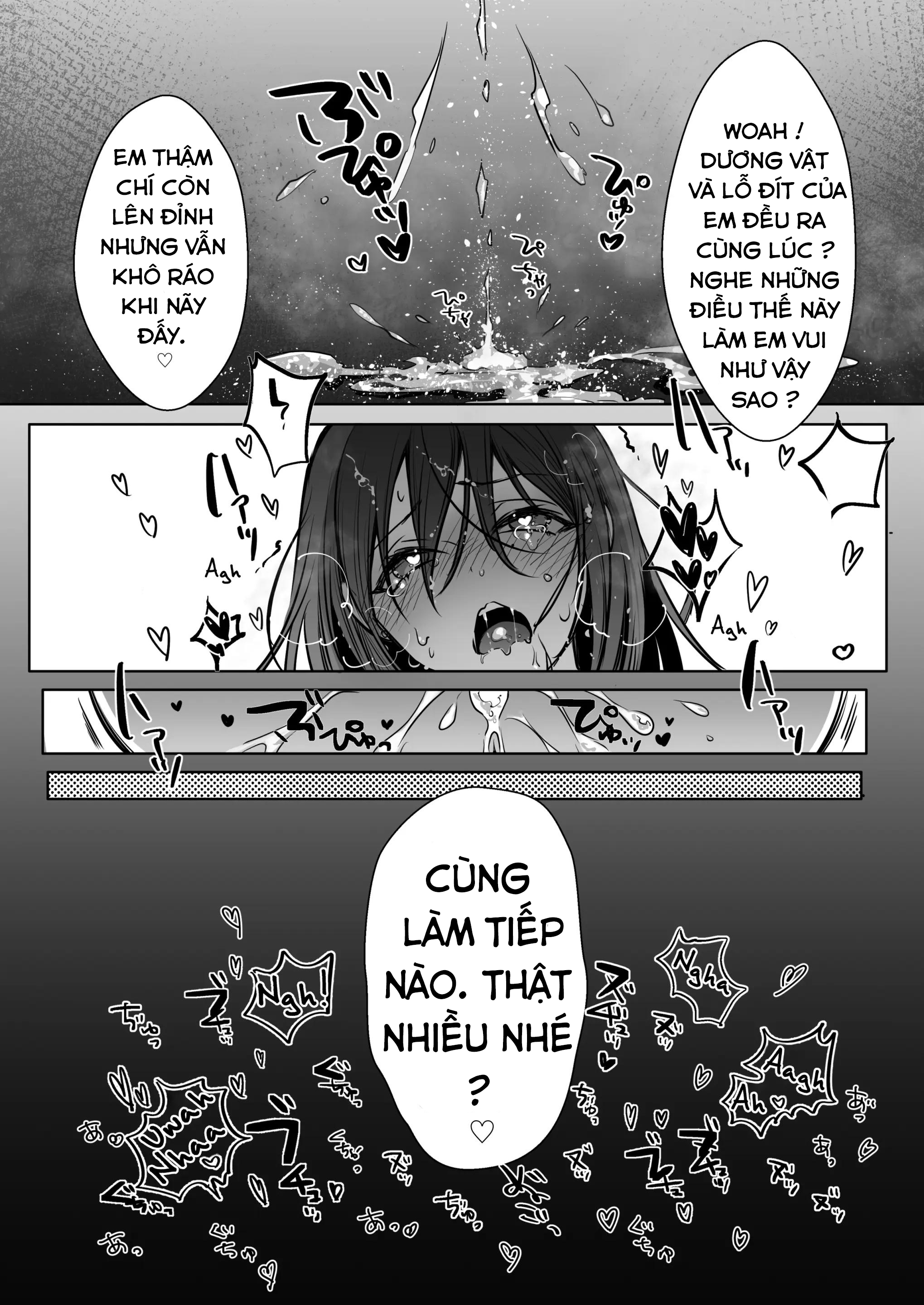 thử làm con gái 1 ngày chapter 1 22