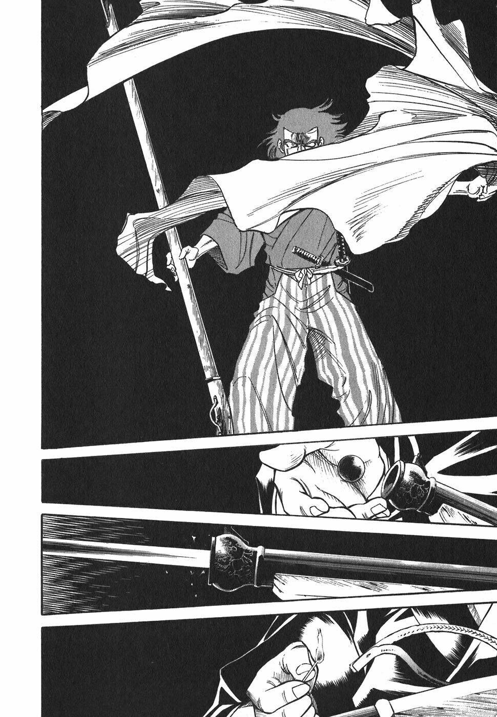 red living on the edge - người da đỏ lang thang chapter 105 21